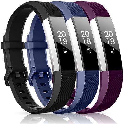 stylish fitbit bands.